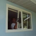 Terry Collins I Window Renovation