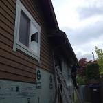 New Vinyl Siding and Windows for the Scotts