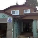 New Vinyl Siding and Windows for the Scotts