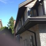 Soffits and Gutters for Gord Woodward by Sunny Exteriors