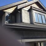 Soffits and Gutters for Gord Woodward by Sunny Exteriors