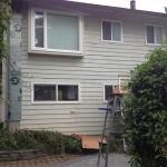 Vinyl Siding Installation for Jim Hayes by Sunny Exteriors Vinyl Siding Installation for Jim Hayes by Sunny Exteriors