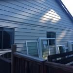 Siding job in Coquitlam Siding job in Coquitlam