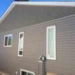 Siding job in Coquitlam Siding job in Coquitlam