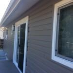 Siding job in Coquitlam Siding job in Coquitlam