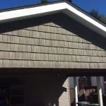 Siding job in Coquitlam Siding job in Coquitlam