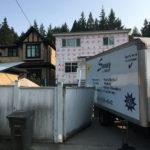 Siding - During