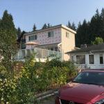 Siding - During
