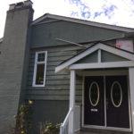 Siding - Before