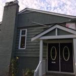 Siding - Before
