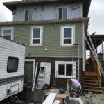 Mahal | Vinyl Sliding For 106 Year Old House