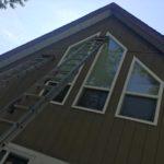 Windows and vinyl siding