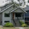 House with new soffits