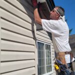 Sylvia Anglet | Soffit Repairs for Bird Damage